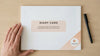 Diary Card Wochenblock 