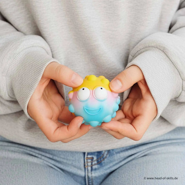 Eye Popper Fidget Ball 