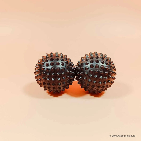 Igelball-Set S Black 