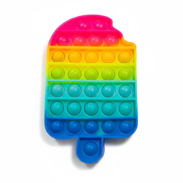 Fidget Bubble Pop Glow in the Dark Eis 