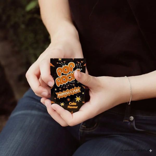 Pop Rocks Brausepulver 