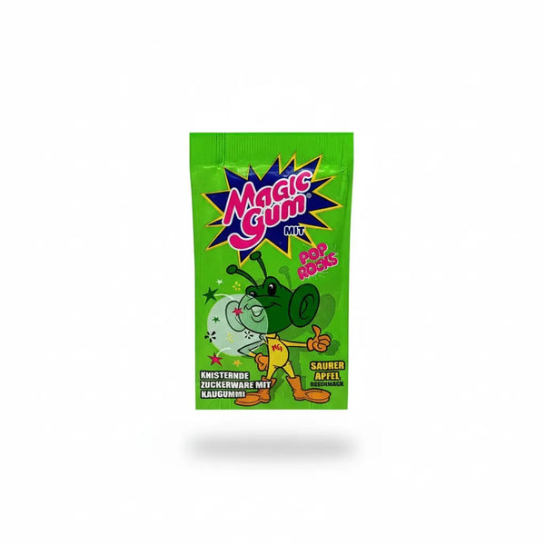 Pop Rocks Magic Gum Brausepulver 