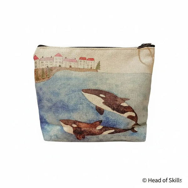 Skills-Notfalltasche Orca Visit 