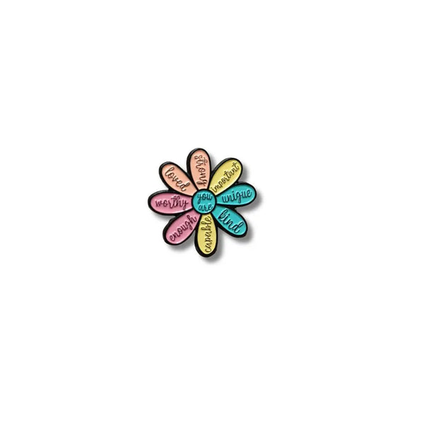 You are... Pin 