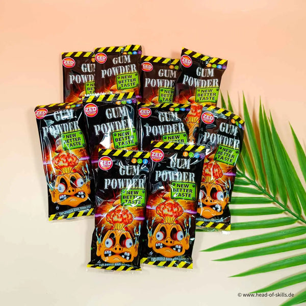 ZED Candy Gum Powder 