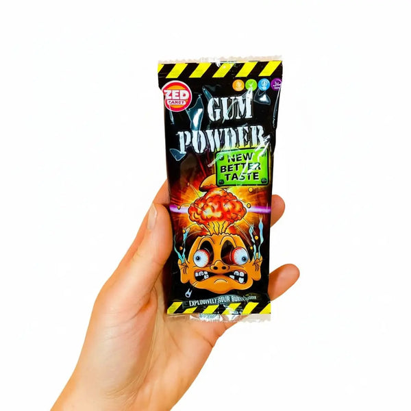 ZED Candy Gum Powder 
